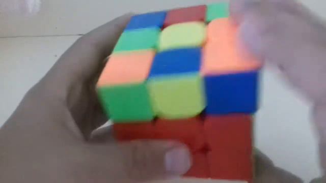 Учу как собирать кубик рубик 3 на 3 смотреть онлайн