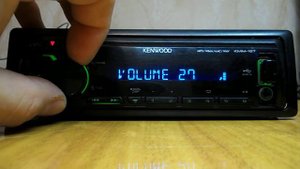Kenwood KMM 157