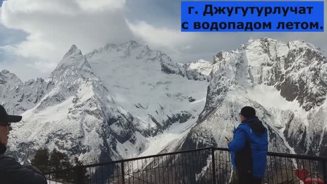 🚗  Автопутешествие на Кавказ. 2023:  источники, Домбай, Кисловодск и легендарные горные дороги! 🌄