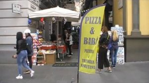 Неаполь Пульчинелло ( 'A città 'e Pulecenella)