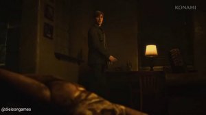 Silent Hill 2 Remake PS5 HDR Gameplay Trailer