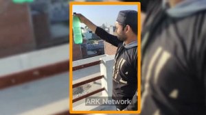 स्प्राइट बोतल में मीनार || Sprite Bottle Green Colour See Makkah Viral Video