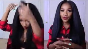 Как сделать парик