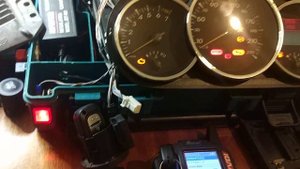 Как узнать реальный пробег Renault Fluence, Megane3, Laguna3, Latitude, Samsung SM3, SM5.