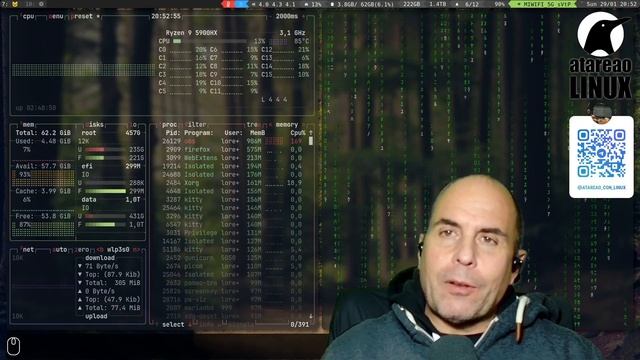 459 - Soy un zoquete, otra vez hice un rm -rf смотреть онлайн