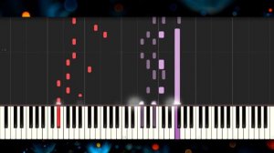 UNDERTALE Medley【AnimeMixxx】//OrigamiGuy | Synthesia ❖Tutorial Piano❖ Sheet/Midi