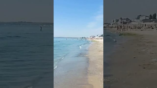 Очень скучаю...Черное море, Коблево