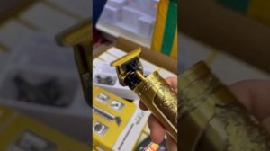 Триммер Огонь, машинка для бритья бороды и усов 5 Вт, 2500 mAh, Дракон