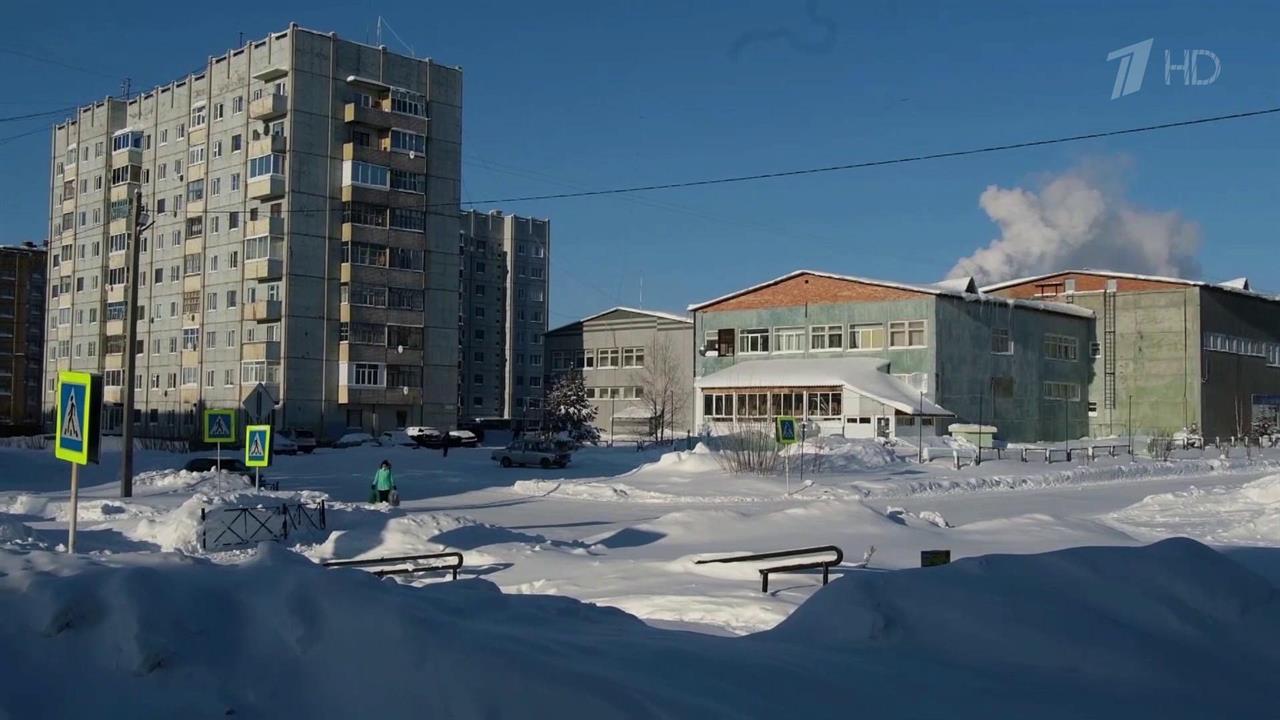 Следственный комитет взял на контроль ситуацию с отоплением в городе Вуктыле в Республике Коми