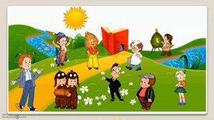 Тема 20. Звуки [н], [н’], буквы Н, н