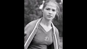 Девочка из Грозного Людмила Турищева великая советская гимнастка и ее 137 медалей