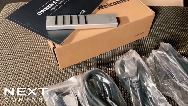 Распаковка усилителя HiFi ROSE RA180. Сделано в Корее смотреть онлайн