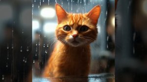Котик и дом. Мяу Мяу Мяу. The cat and the house. Meow Meow Meow. Sound miaw miaw.