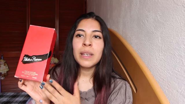RESEÑA #PALOMA - PALOMA PICASSO ( PERFUME VINTAGE) / KARI VALLE смотреть онлайн