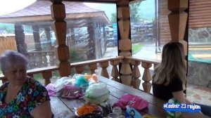 Гузерипль. Отель Абаго. Партизанская и Яворова поляна.