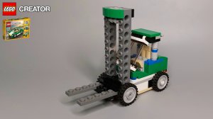 31056 Lego Creator / Лего Самоделки #15