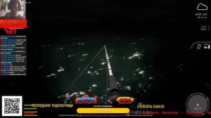 РУССКАЯ РЫБАЛКА 4 - Норвежское море. Тур№2.