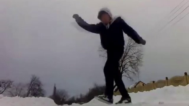 Неожиданный поворот