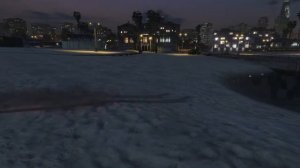 Стант на квадроцикле в GTA 5!