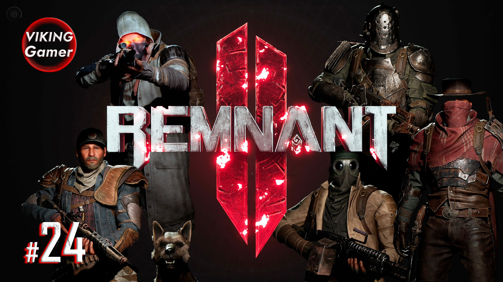 Remnant 2 - прохождение на Xbox X  # 24