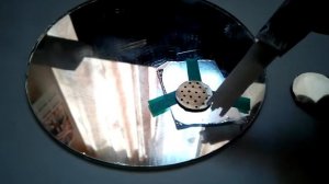 Самодельный настоящий микрофон