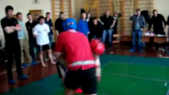 Первый Бой Жени смотреть онлайн