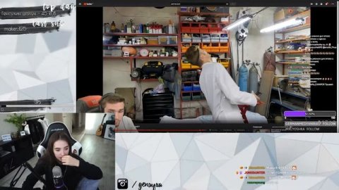 Gensyxa смотрит Топ Моменты с Twitch - Твич Создан Для Интересного Контента