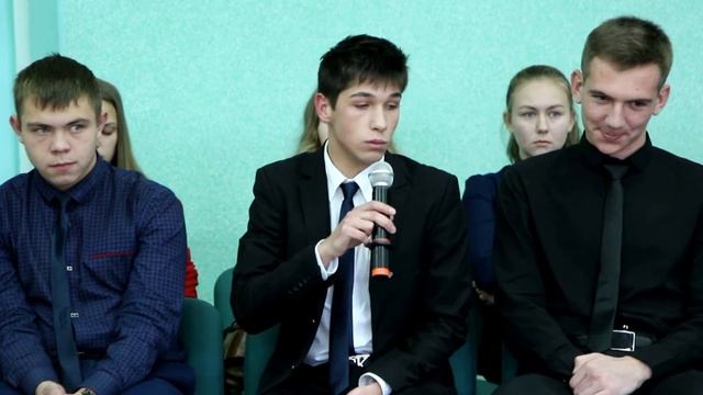 Дискуссионная площадка - Я выбираю будущее смотреть онлайн