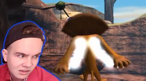 Бабочка? | Мадагаскар 2 Прохождение Часть 14