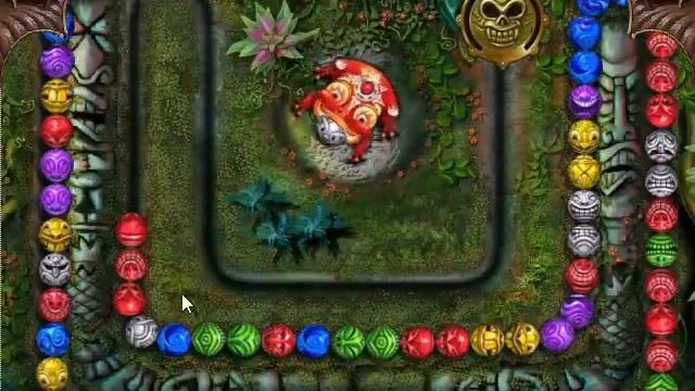 Zuma's Revenge Story Mode 2.0 - Zuma Deluxe Mod - Longplay - by Kaspars Bariss смотреть онлайн