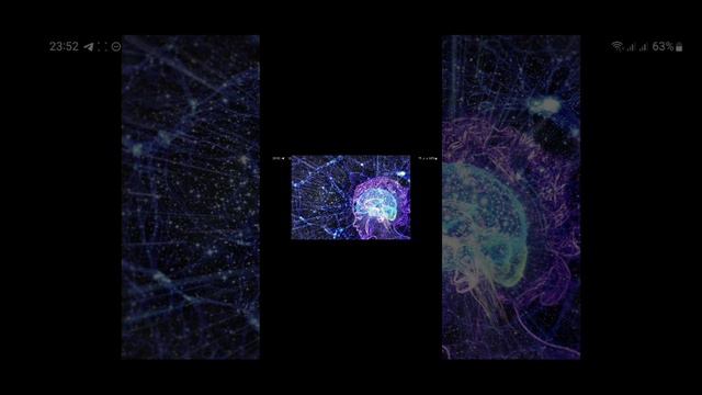 Квантовое поле. Многомерность. Его внутренние процессы смотреть онлайн