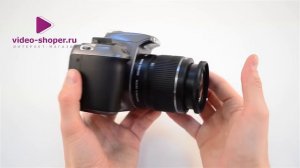 Обзор фотоаппарата Canon EOS 1100