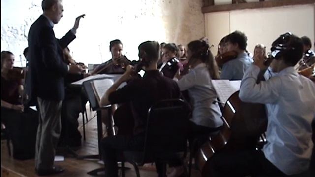 Orchestra   M  Todes K  Meissner etc