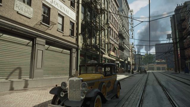 Прохождение Mafia: Definitive Edition - RTX 3050, i5 12400F