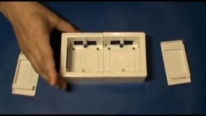 Монтажная коробка КМКУ