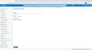 13. How to assign public IP to existing azure VM