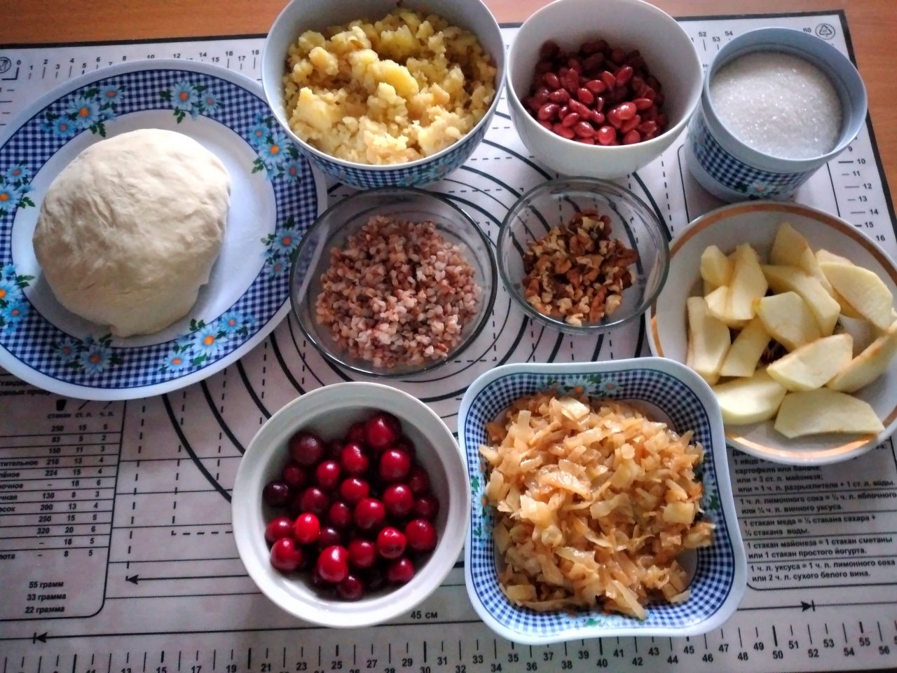 ВАРЕНИКИ СО ЗНАЧЕНИЕМ НА СТАРЫЙ НОВЫЙ ГОД!