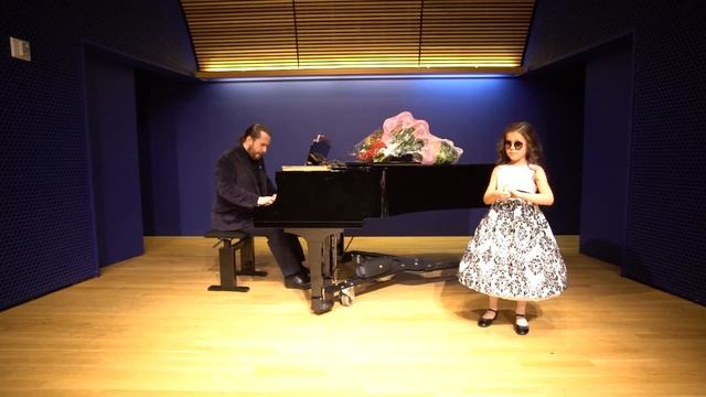 Глинка Жаворонок Иоланта Маматказина смотреть онлайн