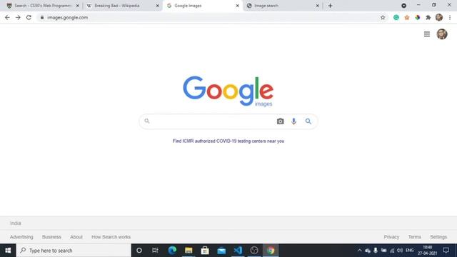Project search | Cs50w web Programming with python and Javascript |2021