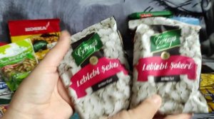 Что мы привезли из Турции.Часть 1.