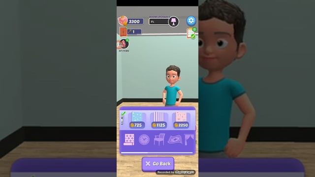 Игра чистить вещи