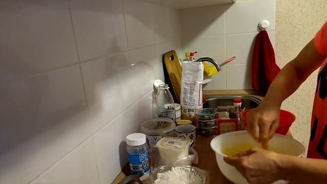 влог посылка из Абакана, печем кекс творожный, едем на квартиру, коляска с авито смотреть онлайн