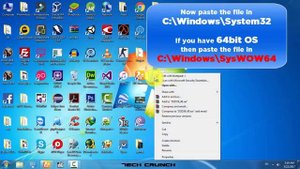 How to fix dll error d3dx9_40.dll or other game errors in windows