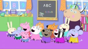 Los cuentos de Peppa la Cerdita ? Bebé a bordo ? NUEVOS episodios de Peppa Pig