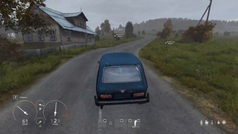 DayZ - будни в дэйзи #2