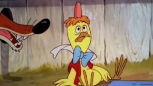 Цыпа-цыпа — Chicken Little 1943