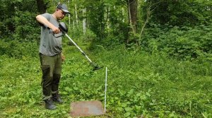 ОБЗОР металлоискателя MD 4030 / МОНЕТЫ, ЗОЛОТО И ЧЕРМЕТ