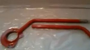 Распорка стоек Daewoo Nexia с 2008 г