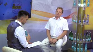 30.08.2018  Вкус Ставрополья. Минеральная вода «Новотерская целебная»