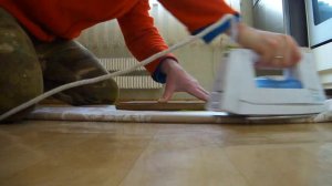 Сварка ТПУ-баллона, "уплощение" баллона и краш-тест этих и серийных швов